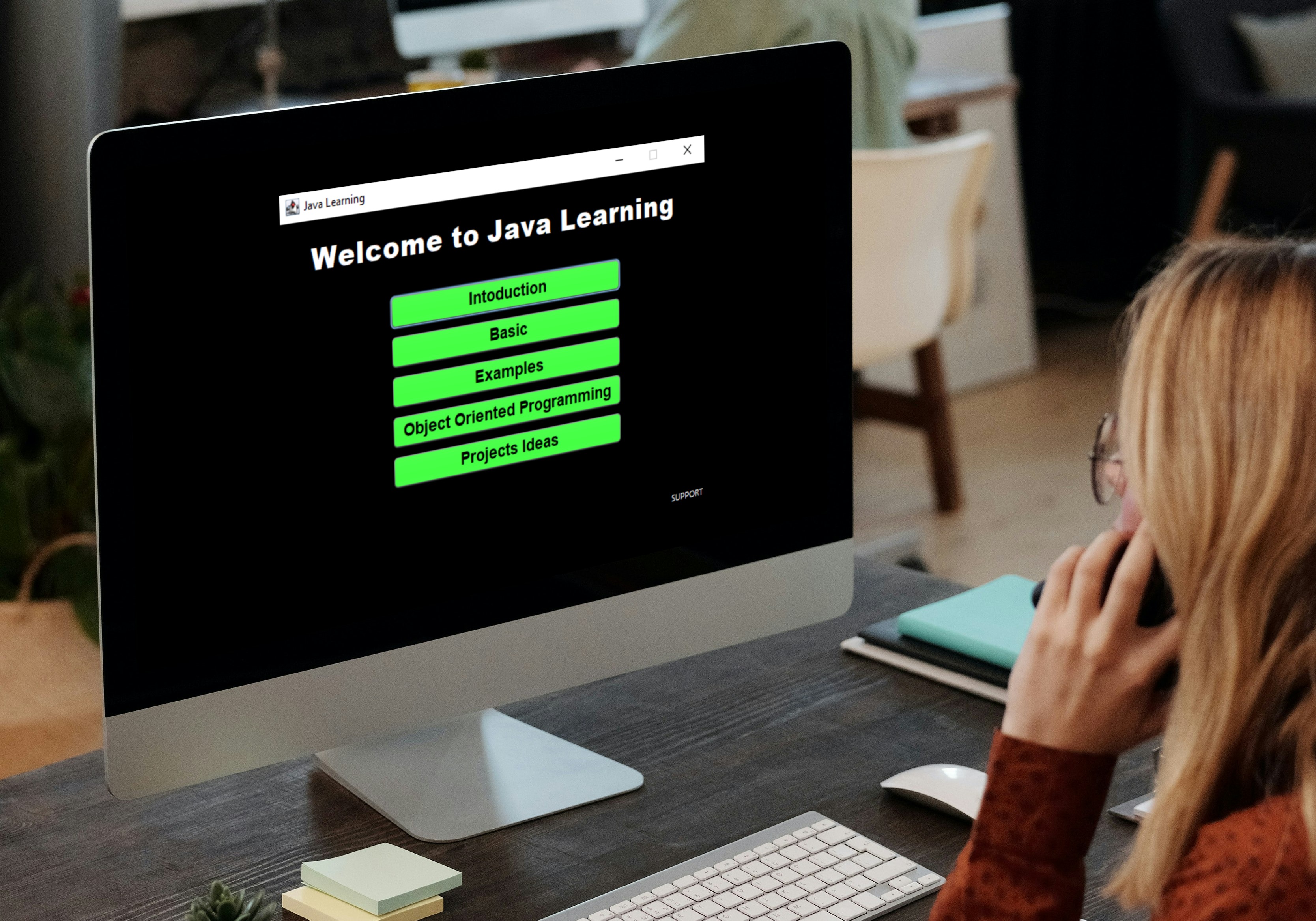 Java Skilloid